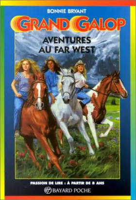 Couverture du produit · Aventures au Far West. : 3ème édition