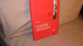 Couverture du produit · Culture générale (ancienne édition)