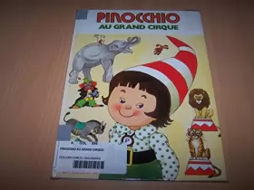 Couverture du produit · Pinocchio au grand cirque