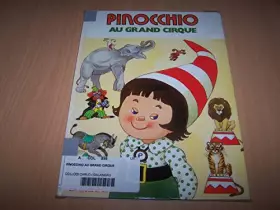 Couverture du produit · Pinocchio au grand cirque