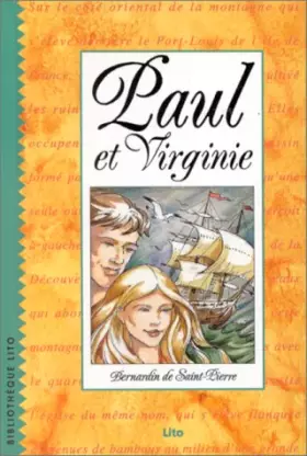 Couverture du produit · Paul et Virginie