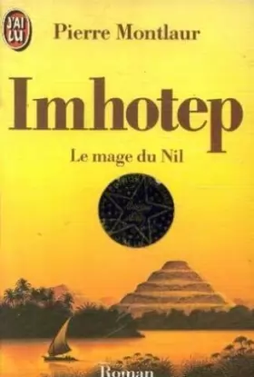 Couverture du produit · Imhotep : le mage du nil