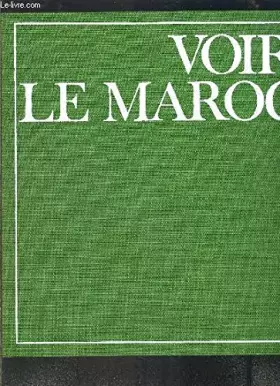 Couverture du produit · Voir le Maroc