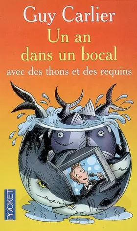Couverture du produit · UN AN DANS UN BOCAL AVEC THONS