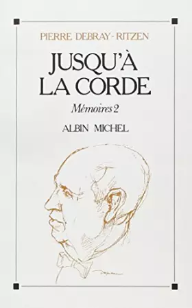 Couverture du produit · Jusqu'à la corde