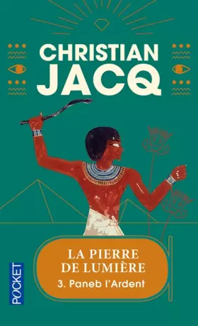 Couverture du produit · Paneb l'ardent, tome 3