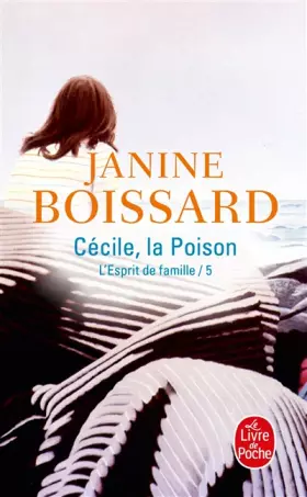 Couverture du produit · L'Esprit de famille, tome V : Cécile, la poison