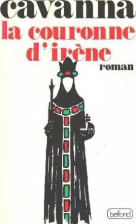 Couverture du produit · La couronne d Irène: [roman]