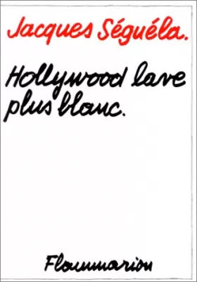 Couverture du produit · Hollywood lave plus blanc