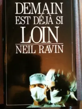 Couverture du produit · Demain est déjà si loin