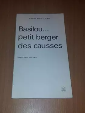 Couverture du produit · Basilou Petit berger des Causses