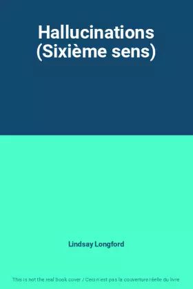 Couverture du produit · Hallucinations (Sixième sens)