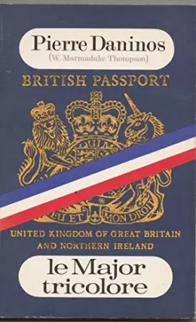 Couverture du produit · Le major tricolore