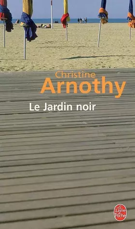 Couverture du produit · Le Jardin noir