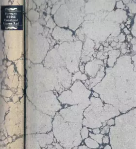 Couverture du produit · Peter Camenzind, Unterm Rad - Erster Band der Reihe: "Die Romane und die großen Erzählungen" - Jubiläumsausgabe zum hundertsten