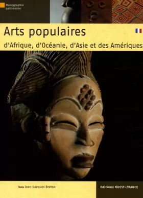 Couverture du produit · Arts populaires d'Afrique, d'Océanie, d'Asie et des Amériques