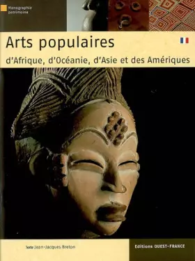 Couverture du produit · Arts populaires d'Afrique, d'Océanie, d'Asie et des Amériques
