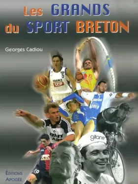 Couverture du produit · Les grands du sport breton