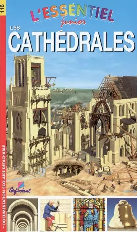 Couverture du produit · Les cathédrales