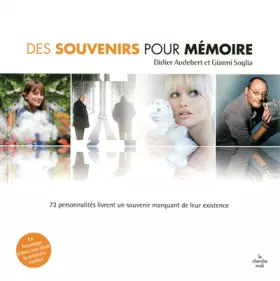 Couverture du produit · Des souvenirs pour mémoire
