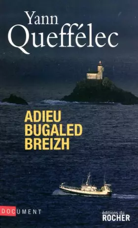 Couverture du produit · Adieu Bugaled Breizh