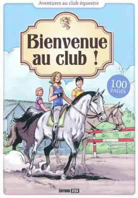 Couverture du produit · Bienvenue au club !