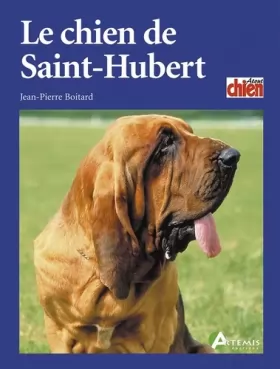Couverture du produit · Le chien de St Hubert