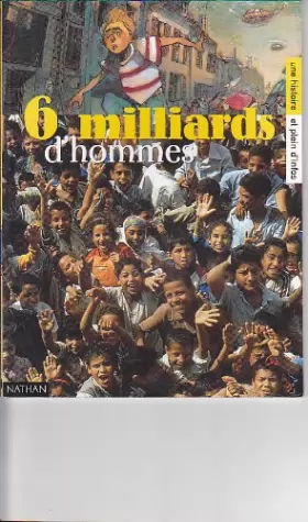 Couverture du produit · Six milliards d'hommes