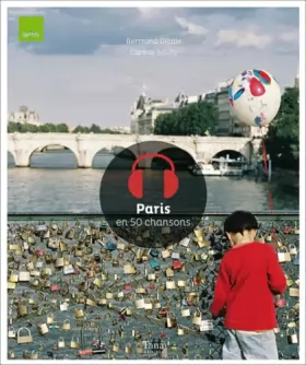 Couverture du produit · PARIS EN 50 CHANSONS
