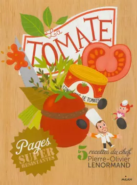 Couverture du produit · La tomate