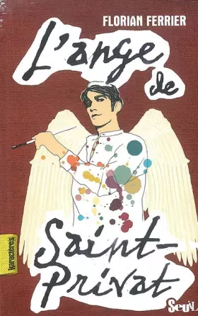 Couverture du produit · L'Ange de Saint-Privat