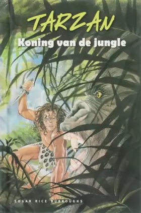 Couverture du produit · Koning van de jungle
