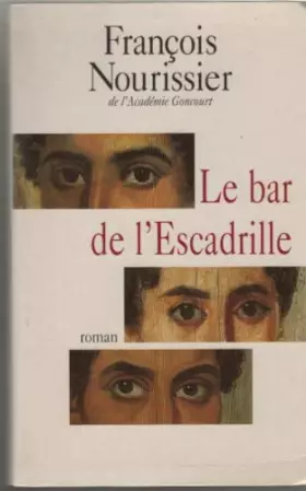 Couverture du produit · Le bar de l'Escadrille.