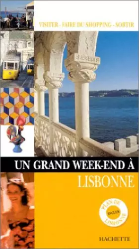 Couverture du produit · Un grand week-end à Lisbonne