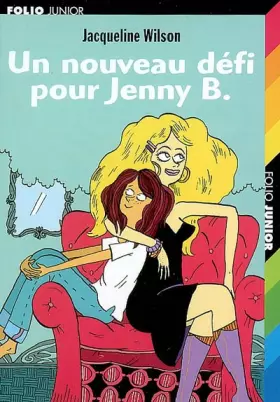 Couverture du produit · Un nouveau défi pour Jenny B.