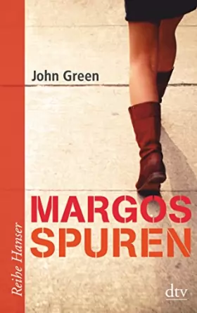 Couverture du produit · Margos Spuren