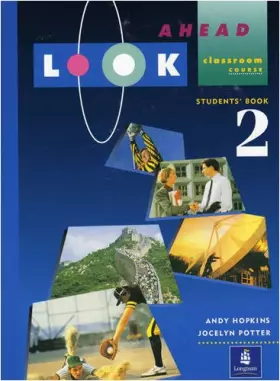 Couverture du produit · Look Ahead: Bk. 2: Classroom Course