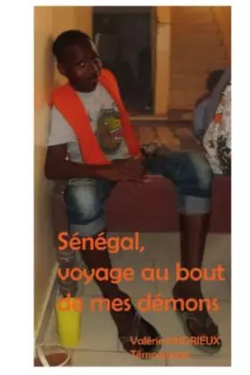 Couverture du produit · Sénégal, voyage au bout de mes démons