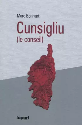 Couverture du produit · Cunsigliu (Le conseil)