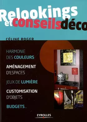 Couverture du produit · Relookings et conseils déco