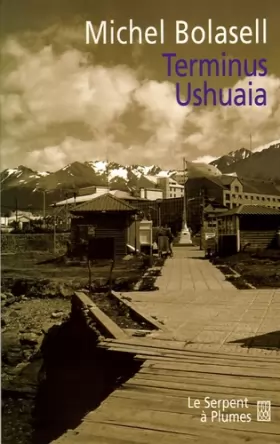 Couverture du produit · Terminus Ushuaïa