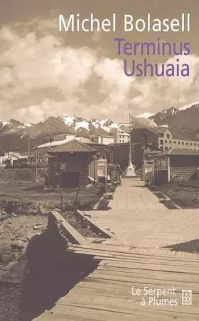 Couverture du produit · Terminus Ushuaïa