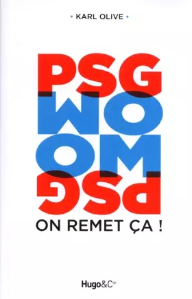 Couverture du produit · PSG/OM ON REMET CA !