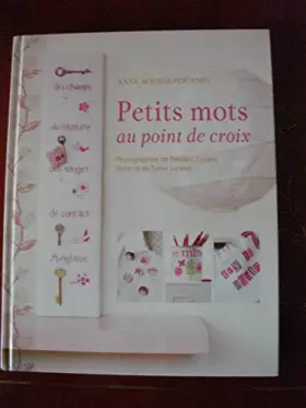 Couverture du produit · Petits Mots au Point de Croix