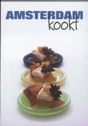 Couverture du produit · Amsterdam Kookt