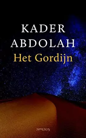 Couverture du produit · Het gordijn