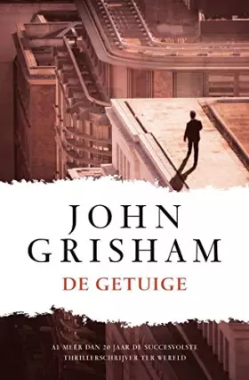 Couverture du produit · De getuige