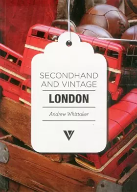 Couverture du produit · Secondhand and Vintage London
