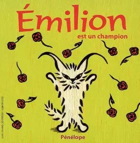 Couverture du produit · Emilion est un champion
