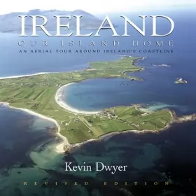 Couverture du produit · Ireland--Our Island Home: An Aerial Tour Around Ireland's Coastline